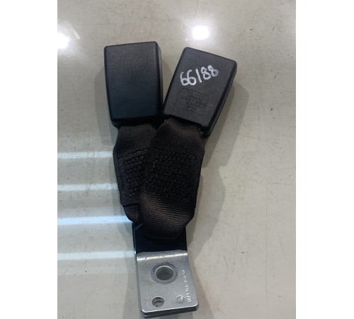 Ответная часть ремней безопасности (задняя)