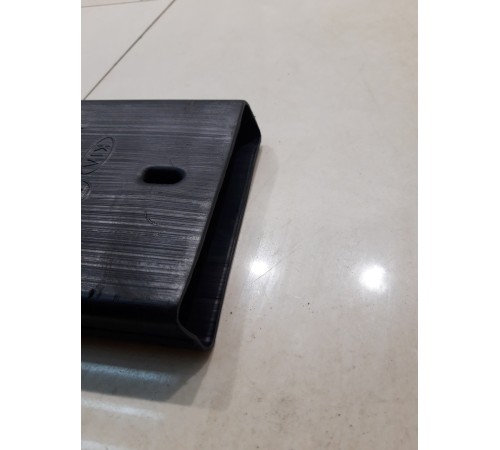 Воздуховод(левый)