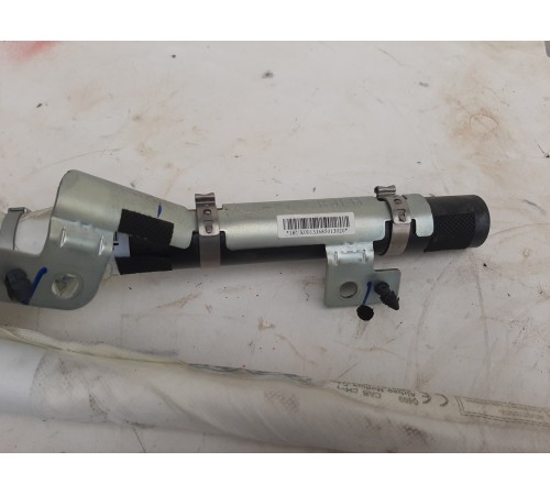 Подушка безопасности боковая (шторка) левая