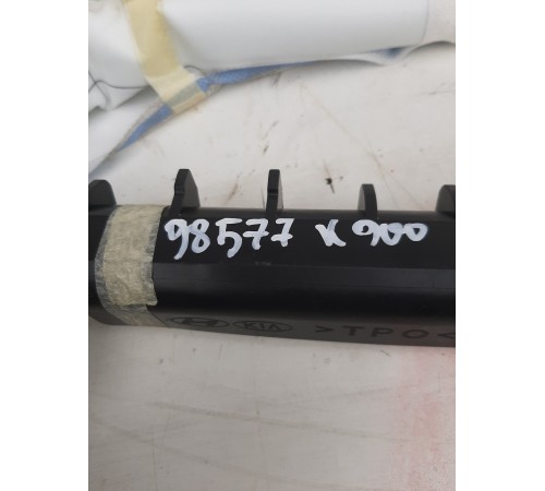 Подушка безопасности боковая (шторка) левая