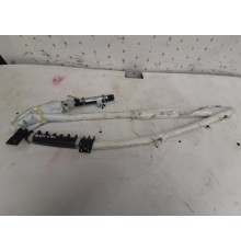 Подушка безопасности боковая (шторка) левая