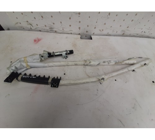 Подушка безопасности боковая (шторка) левая