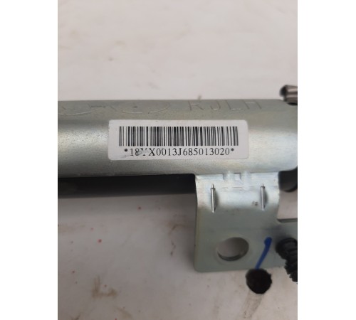 Подушка безопасности боковая (шторка) левая