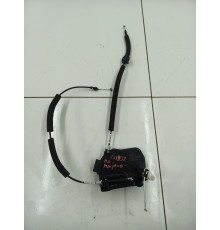 Замок двери передний левый