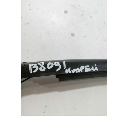 Дворник задний 