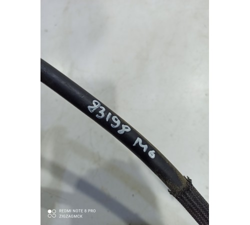 Патрубок системы охлаждения