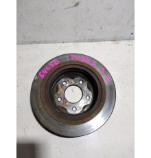 Диск тормозной задний левый