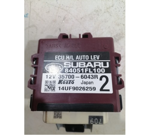 Блок управления фарами