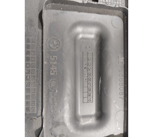 Накладка торпедо нижняя