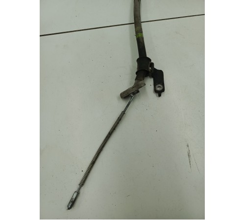 Трос стояночного тормоза задний левый
