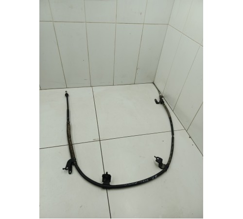 Трос стояночного тормоза задний левый