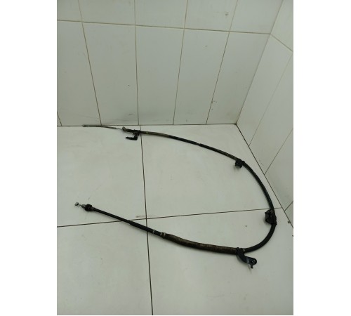 Трос стояночного тормоза задний левый