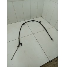 Трос стояночного тормоза задний левый