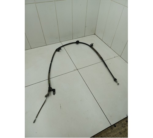 Трос стояночного тормоза задний левый