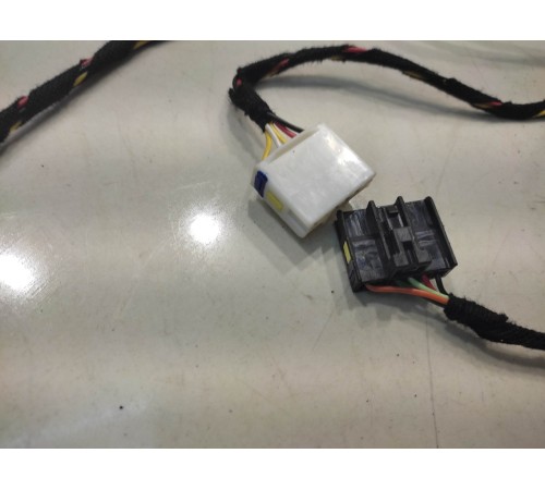 Электропроводка печки