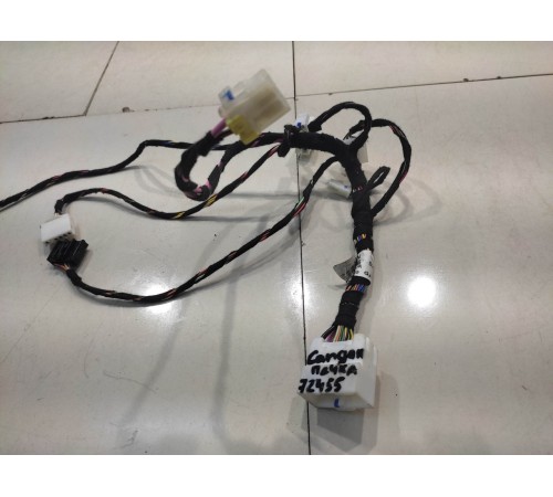 Электропроводка печки