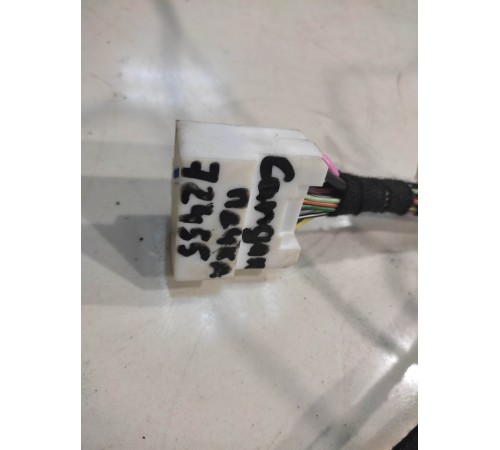 Электропроводка печки