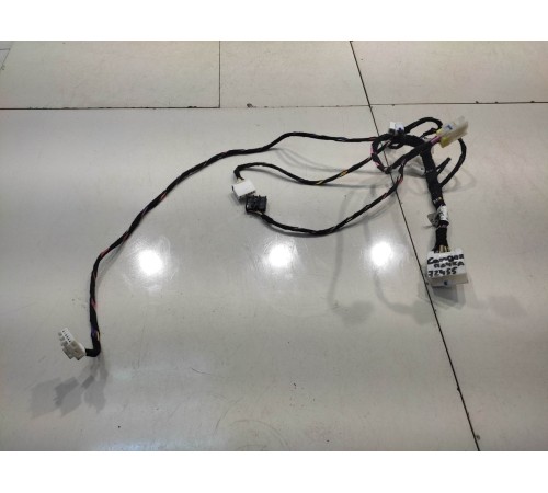 Электропроводка печки