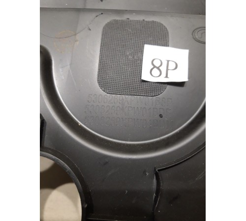 Накладка торпедо нижняя