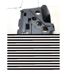 Накладка торпедо нижняя