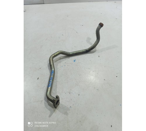 Трубка турбины