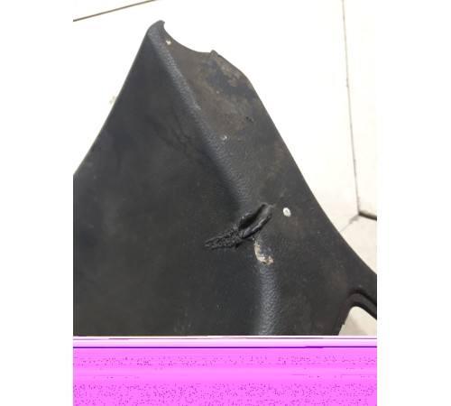 Накладка подножки передняя правая