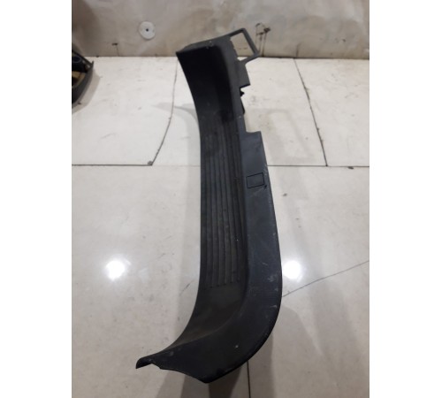 Накладка подножки передняя правая