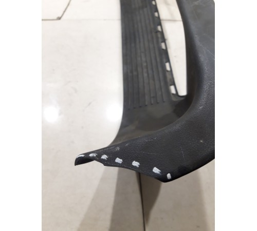 Накладка подножки передняя правая