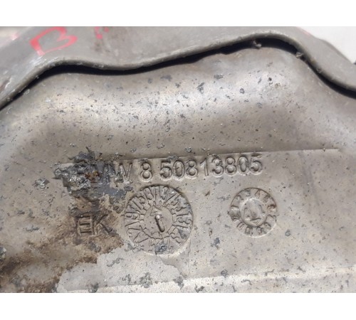 Тепловой экран глушителя