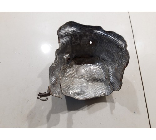 Тепловой экран глушителя