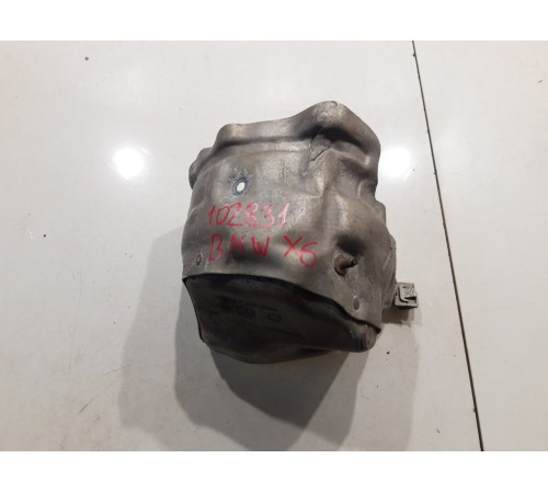 Тепловой экран глушителя