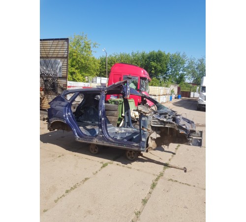 Кузов с документами