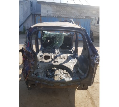 Кузов с документами