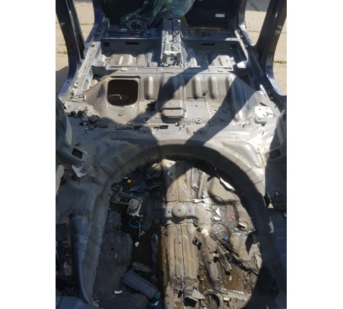 Кузов с документами