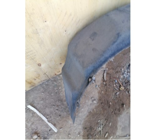 Подкрылок задний правый, локер