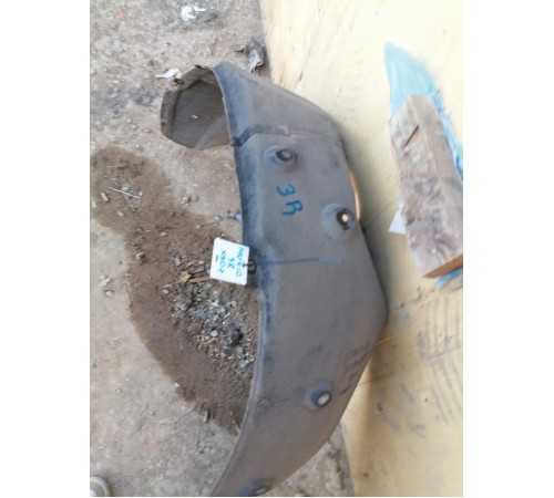 Подкрылок задний правый, локер