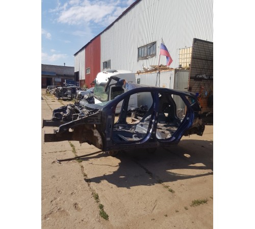 Кузов с документами