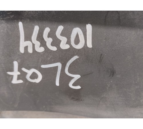 Брызговик (задний левый)