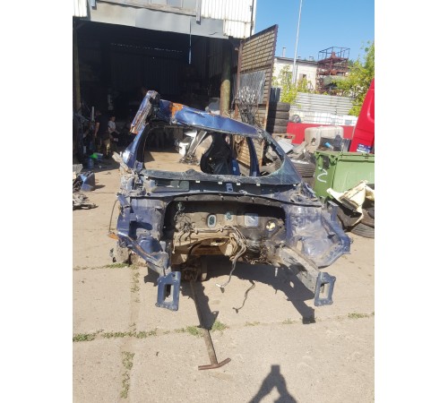 Кузов с документами