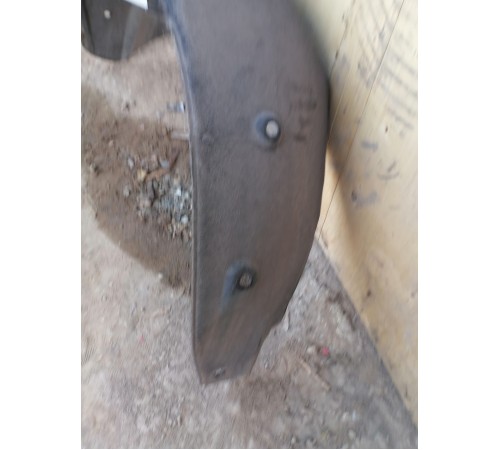 Подкрылок задний правый, локер