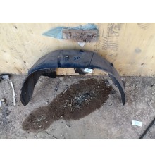 Подкрылок задний правый, локер