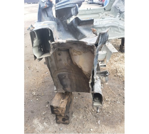 Стойка кузова передняя правая