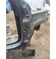 Стойка кузова передняя правая