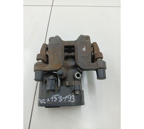 Суппорт задний правый