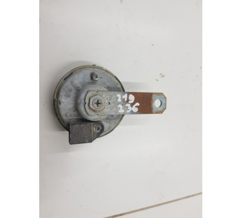 Звуковой сигнал клаксон