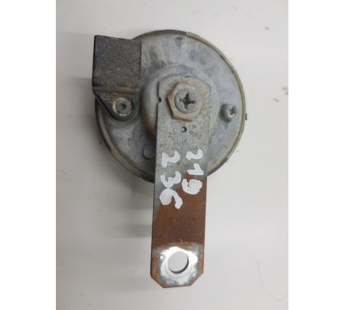 Звуковой сигнал клаксон