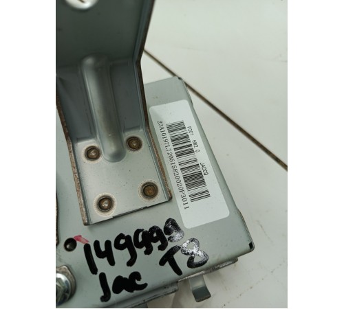 Подушка безопасности пассажира