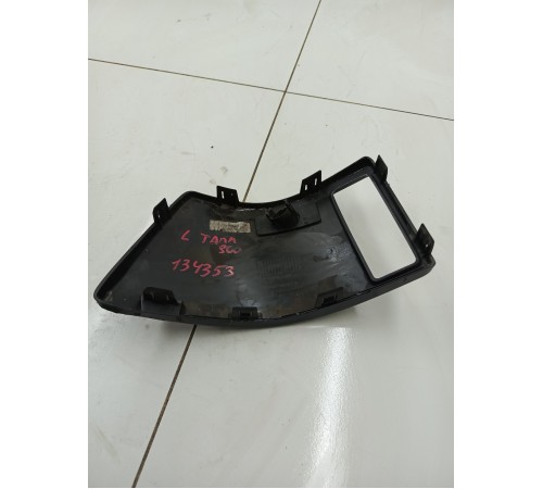 Накладка бампера задняя левая