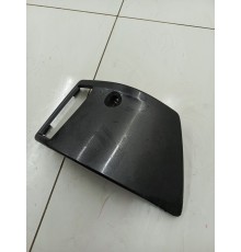 Накладка бампера задняя левая