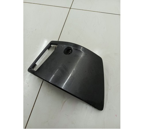 Накладка бампера задняя левая